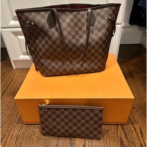 Louis Vuitton Neverfull MM